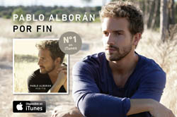 Pablo Alboran